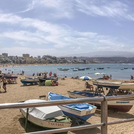 Lightbooking Las Palmas Canteras Beach Exterior photo