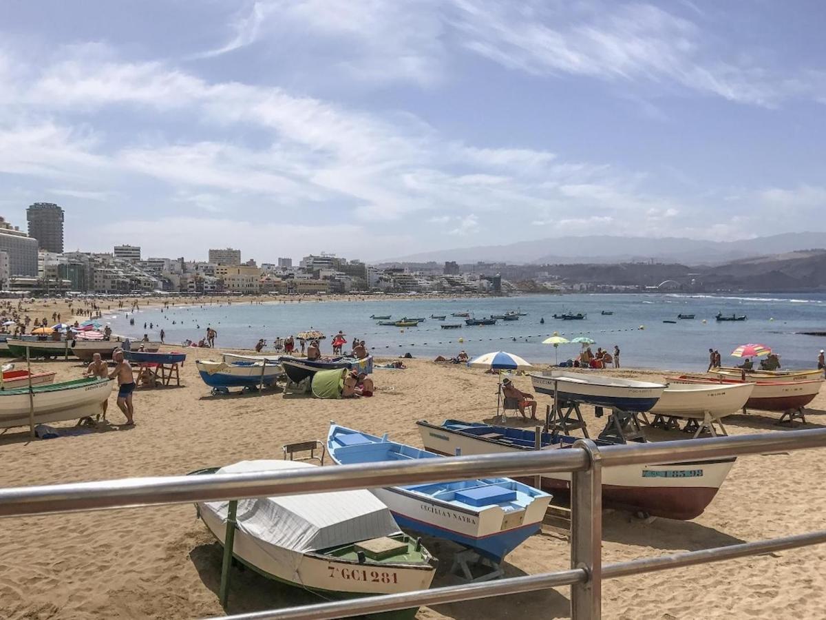 Lightbooking Las Palmas Canteras Beach Exterior photo
