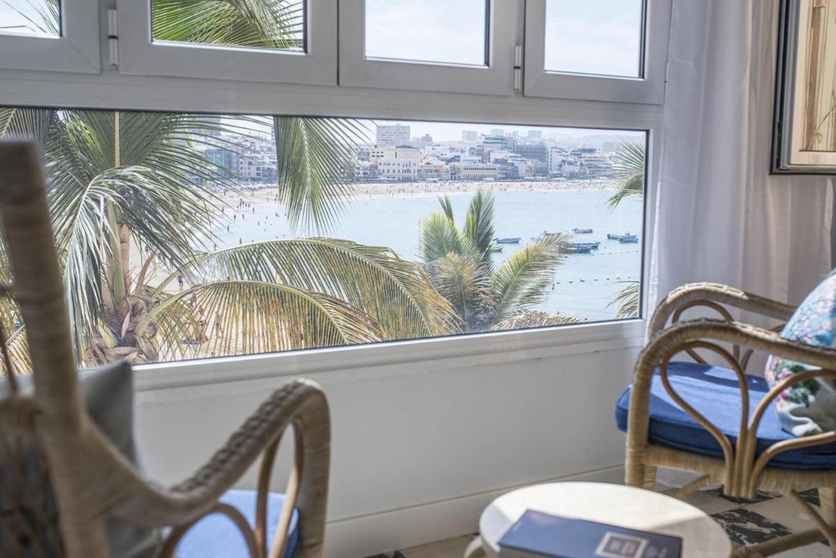 Lightbooking Las Palmas Canteras Beach Exterior photo
